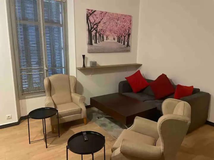 Appartement Cannes Centre - Palais Du Festival מראה חיצוני תמונה
